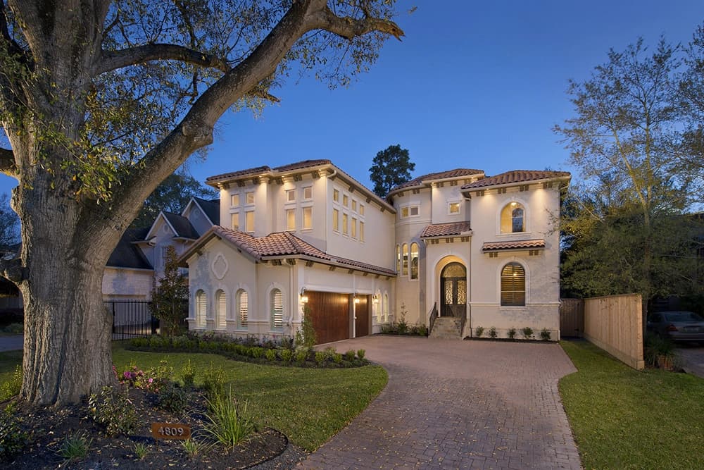 AXE Contracting residential project